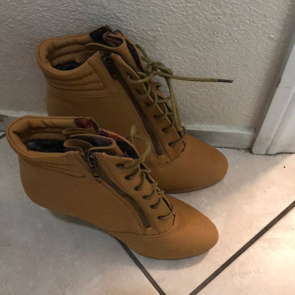 Booties - Picture 2 of 3